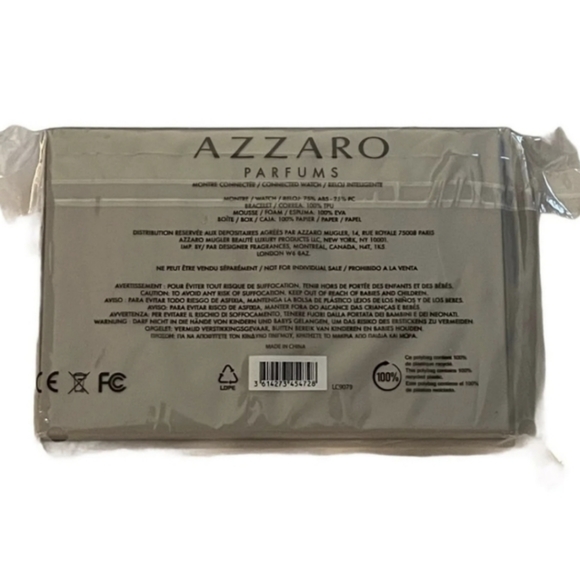 Azzaro wanted - Picture 3 of 3